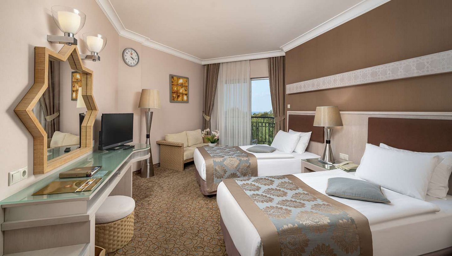 Mukarnas SPA & Resort hotel